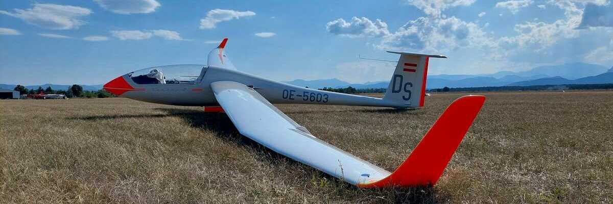 unverortetes Flugbild